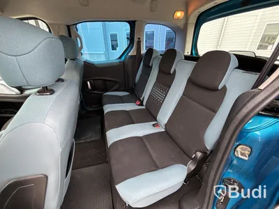 Skåpbil Citroën Berlingo Multispace 1.6 HDiF -2013