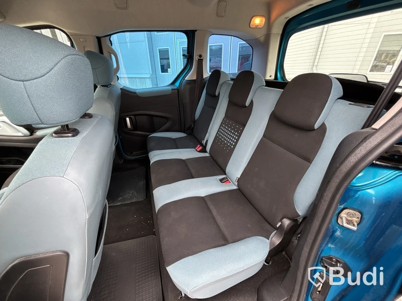 Skåpbil Citroën Berlingo Multispace 1.6 HDiF -2013