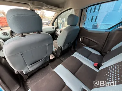 Skåpbil Citroën Berlingo Multispace 1.6 HDiF -2013
