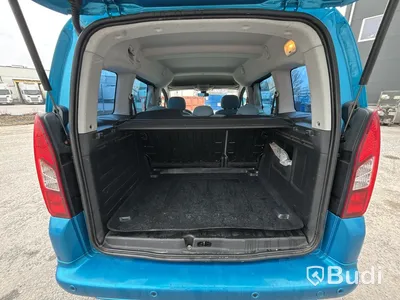 Skåpbil Citroën Berlingo Multispace 1.6 HDiF -2013