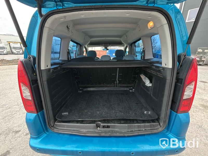Skåpbil Citroën Berlingo Multispace 1.6 HDiF -2013