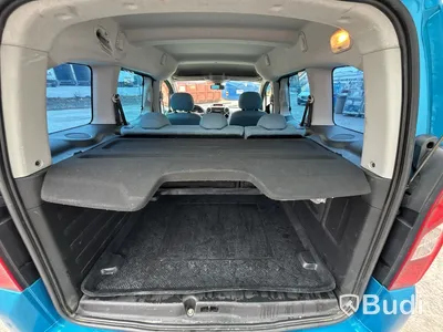 Skåpbil Citroën Berlingo Multispace 1.6 HDiF -2013