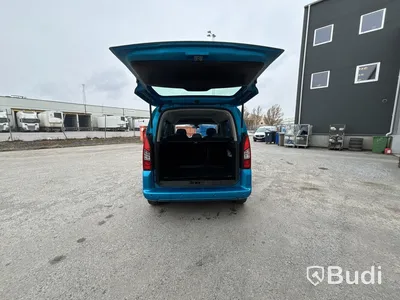 Skåpbil Citroën Berlingo Multispace 1.6 HDiF -2013