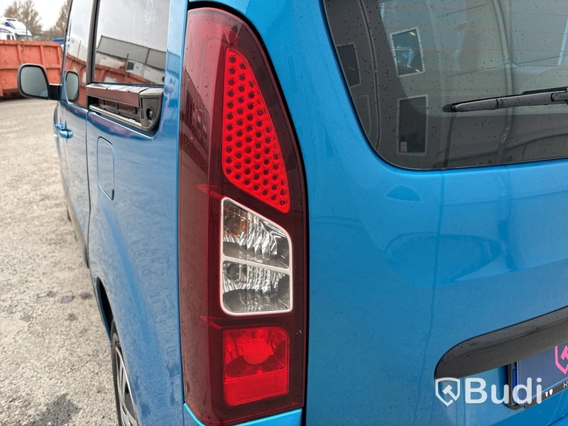 Skåpbil Citroën Berlingo Multispace 1.6 HDiF -2013