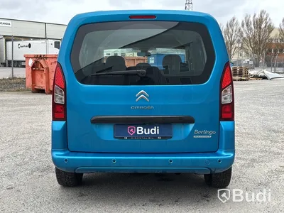 Skåpbil Citroën Berlingo Multispace 1.6 HDiF -2013