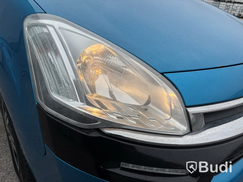 Skåpbil Citroën Berlingo Multispace 1.6 HDiF -2013