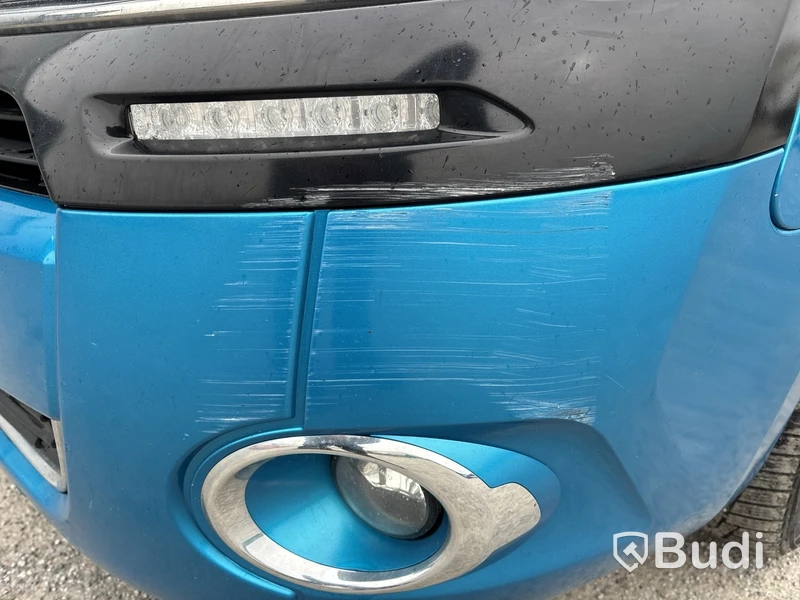 Skåpbil Citroën Berlingo Multispace 1.6 HDiF -2013