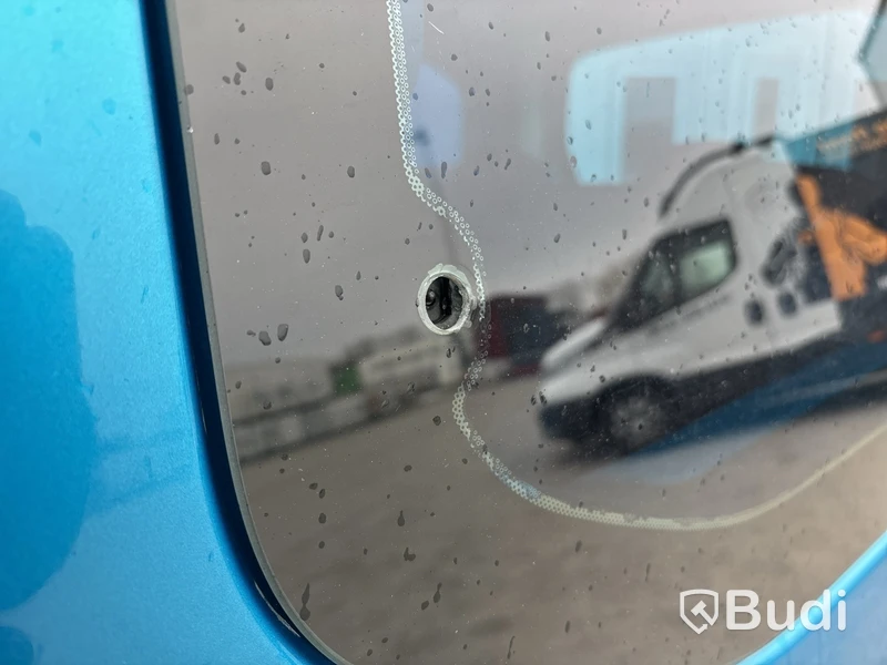 Skåpbil Citroën Berlingo Multispace 1.6 HDiF -2013