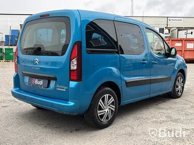 Skåpbil Citroën Berlingo Multispace 1.6 HDiF -2013