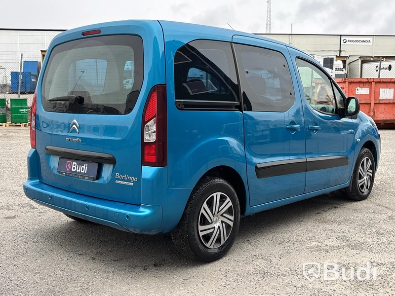 Skåpbil Citroën Berlingo Multispace 1.6 HDiF -2013