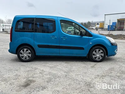 Skåpbil Citroën Berlingo Multispace 1.6 HDiF -2013