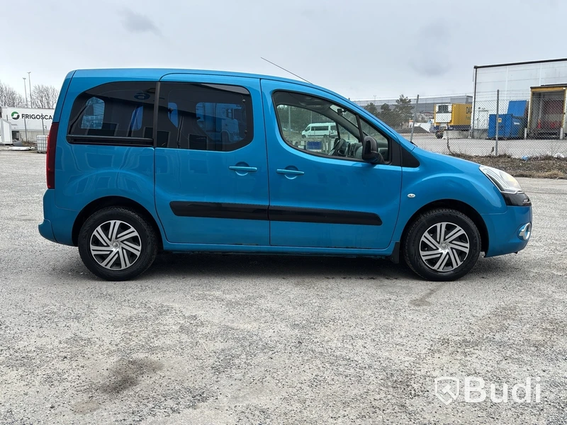 Skåpbil Citroën Berlingo Multispace 1.6 HDiF -2013