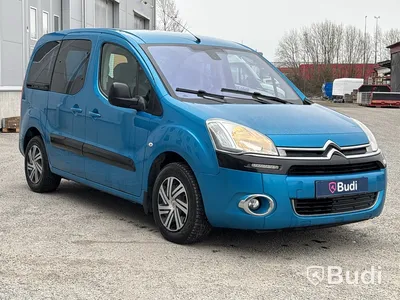 Skåpbil Citroën Berlingo Multispace 1.6 HDiF -2013
