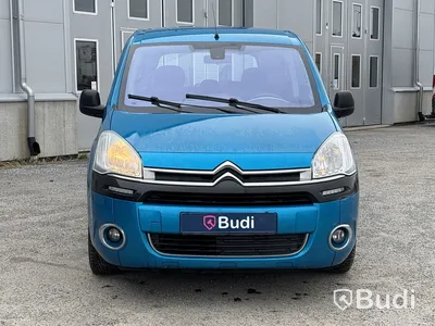 Skåpbil Citroën Berlingo Multispace 1.6 HDiF -2013