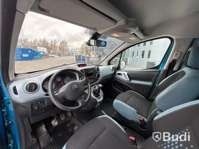 Skåpbil Citroën Berlingo Multispace 1.6 HDiF -2013
