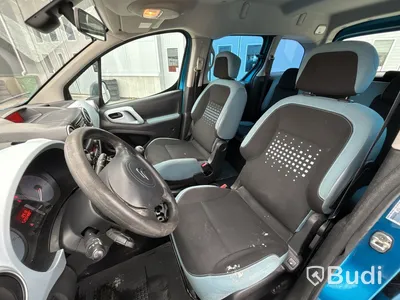 Skåpbil Citroën Berlingo Multispace 1.6 HDiF -2013
