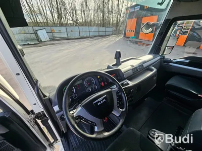 Dragbil MAN TGX 28.500 6X2-2 BLS -2016