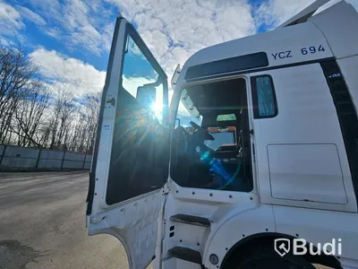 Dragbil MAN TGX 28.500 6X2-2 BLS -2016