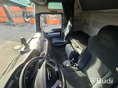 Dragbil MAN TGX 28.500 6X2-2 BLS -2016