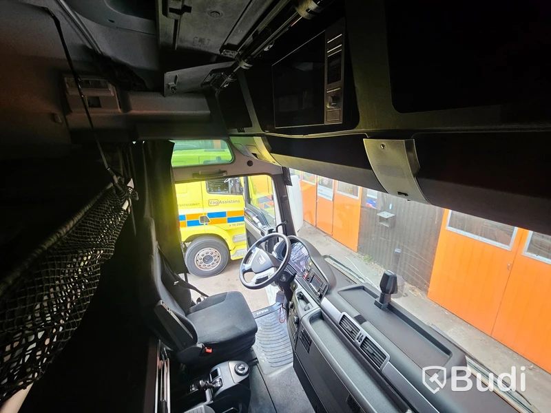 Dragbil MAN TGX 28.500 6X2-2 BLS -2016
