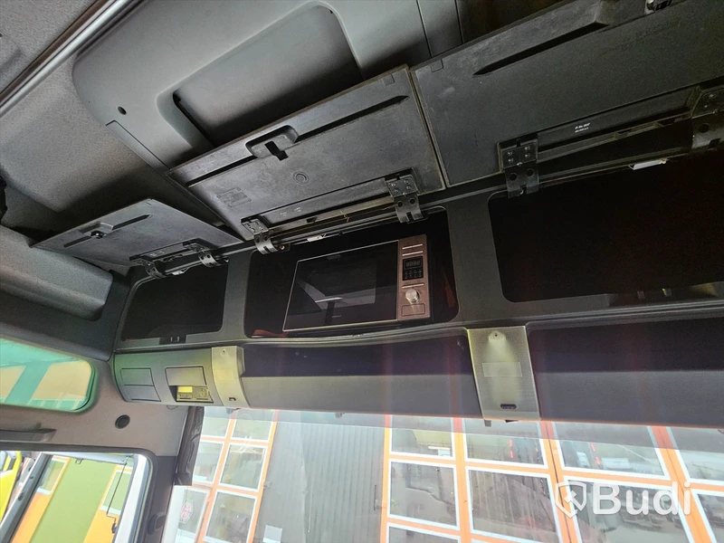 Dragbil MAN TGX 28.500 6X2-2 BLS -2016