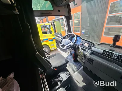 Dragbil MAN TGX 28.500 6X2-2 BLS -2016