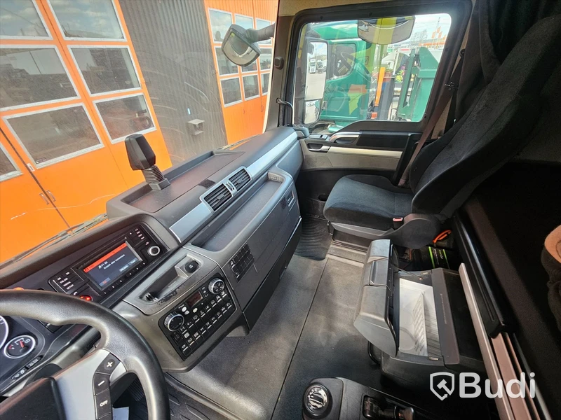 Dragbil MAN TGX 28.500 6X2-2 BLS -2016