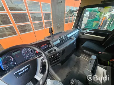 Dragbil MAN TGX 28.500 6X2-2 BLS -2016