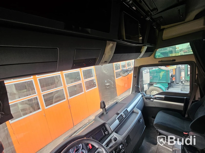 Dragbil MAN TGX 28.500 6X2-2 BLS -2016