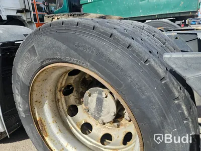 Dragbil MAN TGX 28.500 6X2-2 BLS -2016