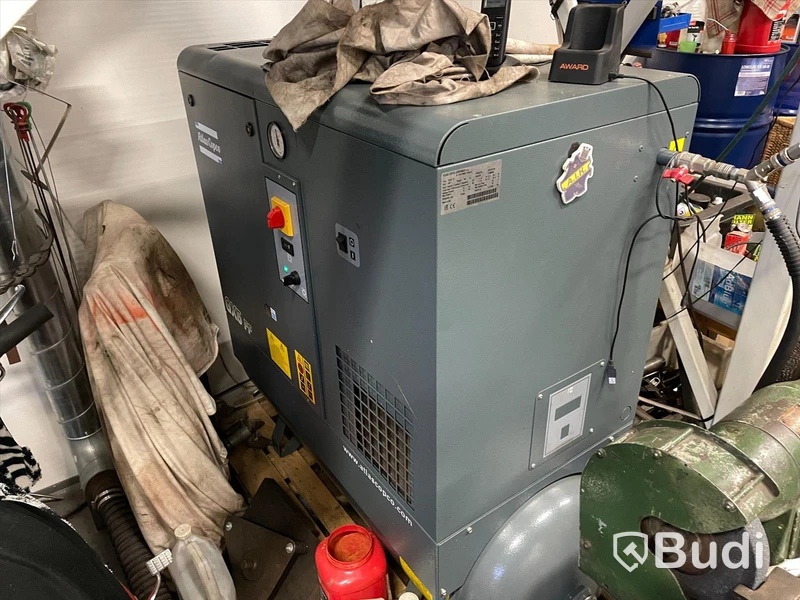 Atlas Copco kompressor GX5FF  EP, 2017