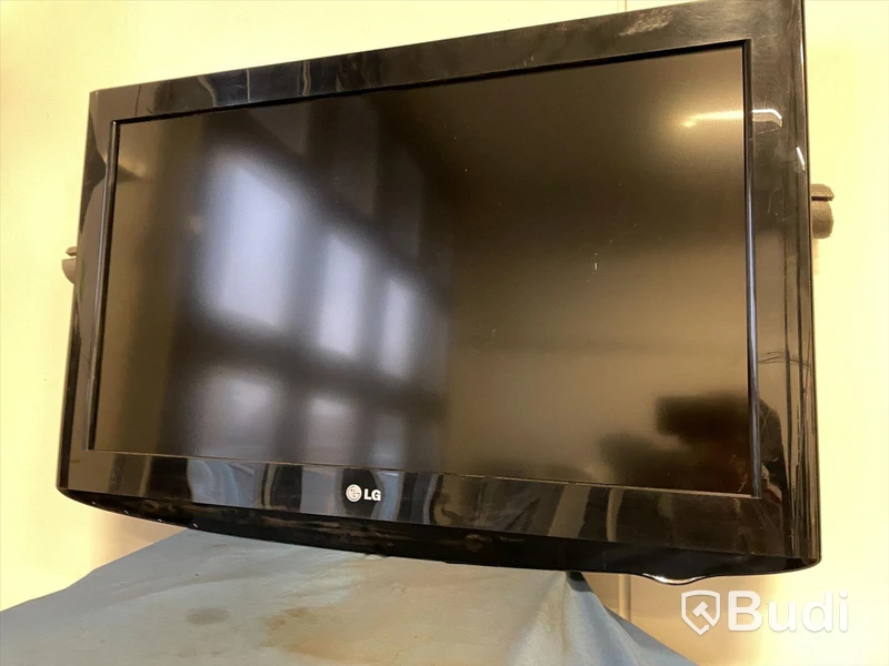 LG TV ink fjärr