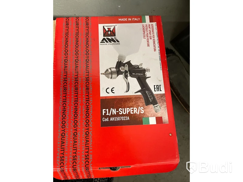 Färgspruta ANI