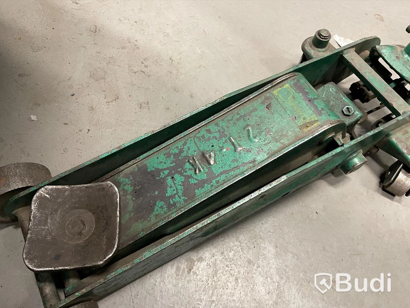 Domkraft 2 ton