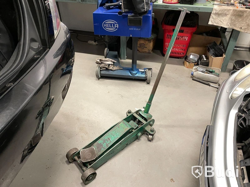 Domkraft 2 ton