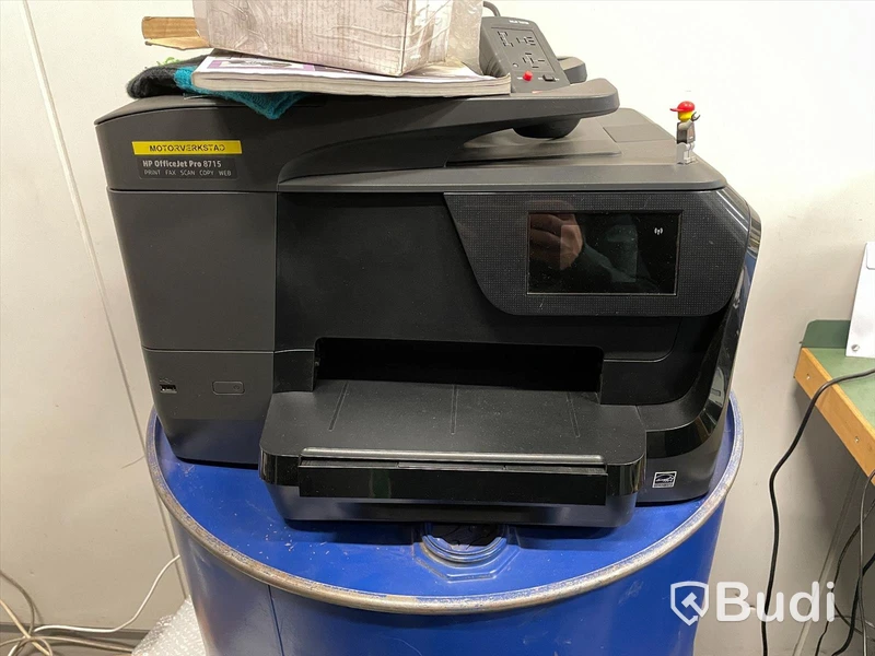 HP Officejet Pro 8715