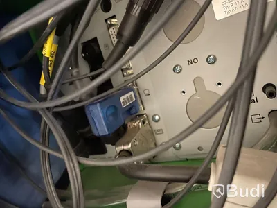 Bosch BEA 460 avgasanalysator för fordon