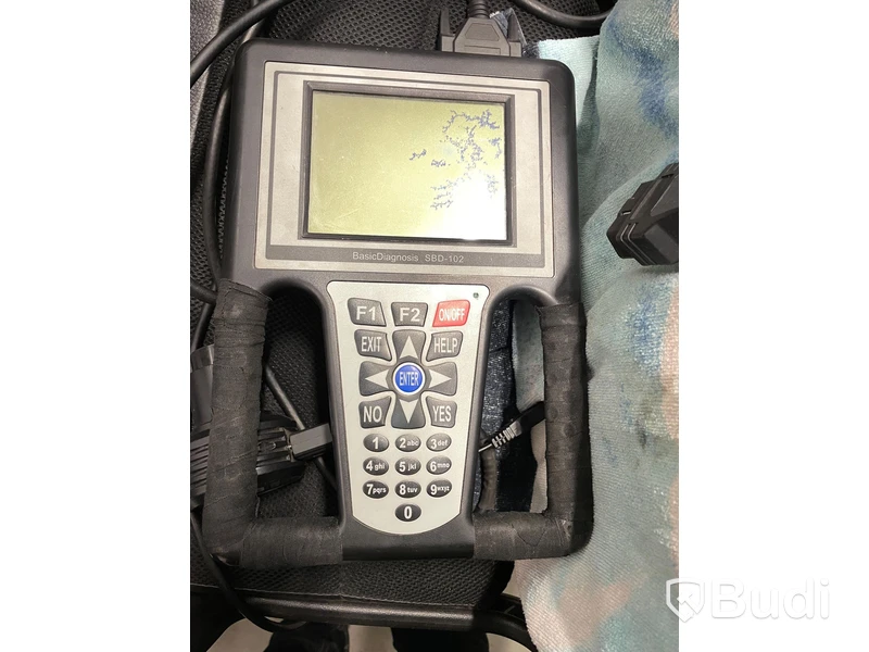 Basicdiagnosis SBD-102 Diagnostikverktyg för Mercedes-Benz