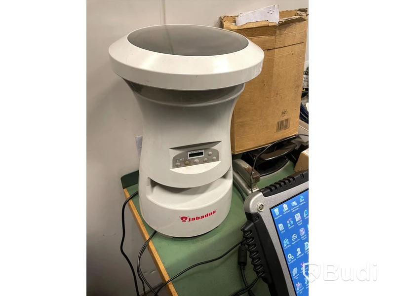 Jabadoo solcellsdriven högtalare