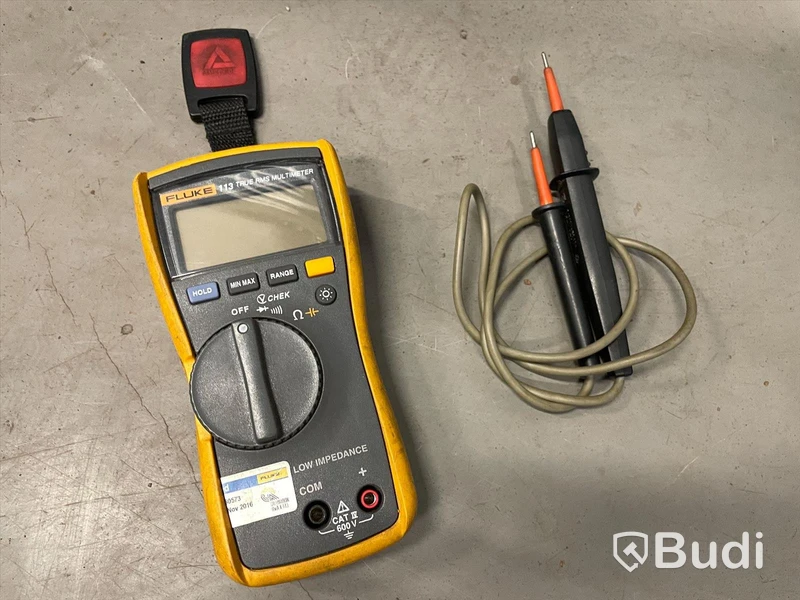 Fluke 113 multimeter