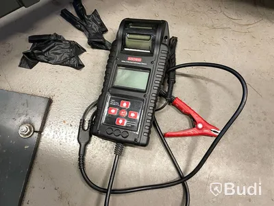 Busching batteritestare