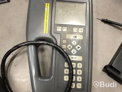 Mercedes handhållen testare