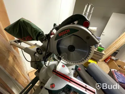 Bosch Kap och gersåg PCM 8s ink sågbord (PTA 2400)