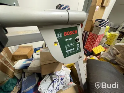 Bosch Kap och gersåg PCM 8s ink sågbord (PTA 2400)