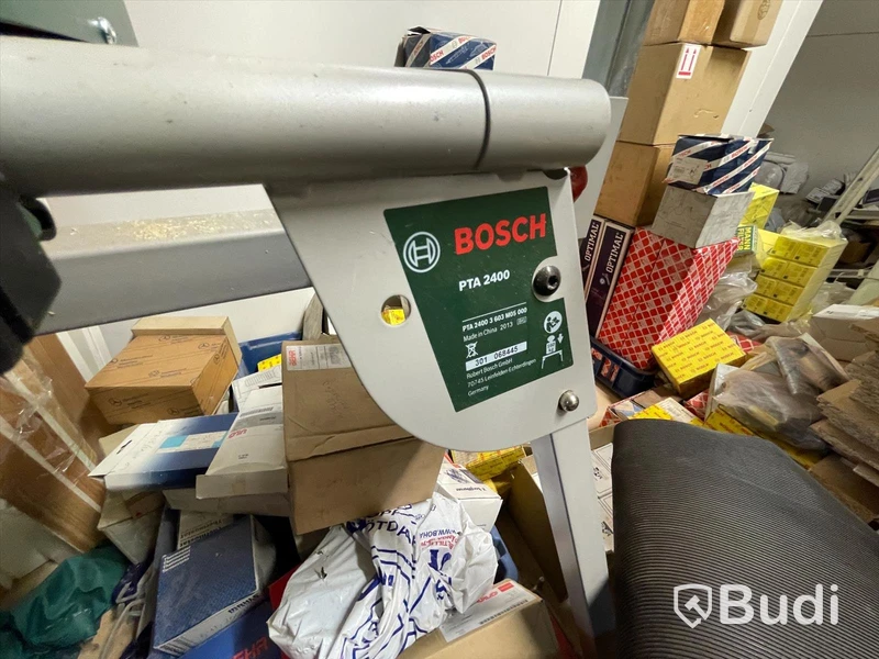 Bosch Kap och gersåg PCM 8s ink sågbord (PTA 2400)