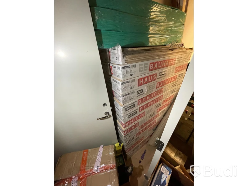 24 paket Bauhaus Logoclic golv Tammi Bronze