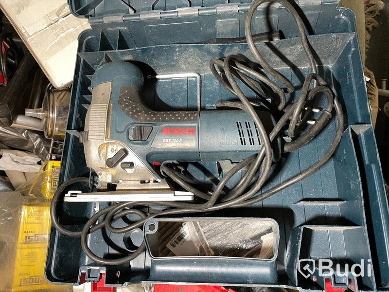 Bosch Sticksåg GST 120 E