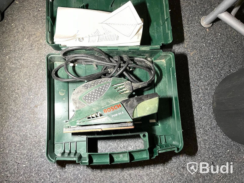 Bosch PSM 80A slipmaskin