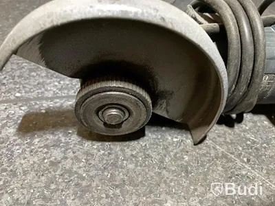 BOSCH GWS 9-125 C vinkelslip, osäker om komplett.
