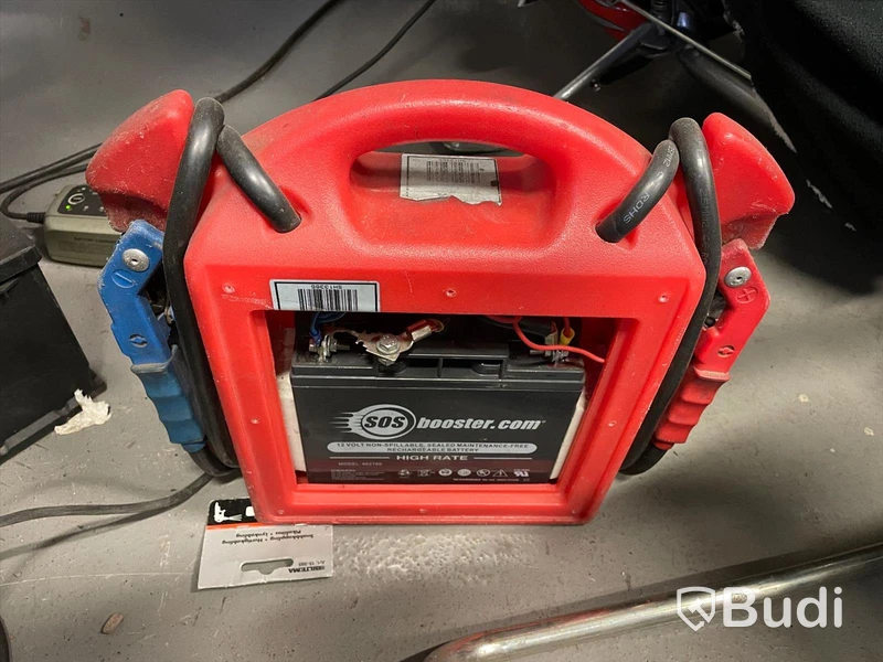 Batteribooster 12 v